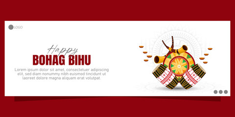 Bihu is a time of joy, music, and communal celebrations, bringing communities together.