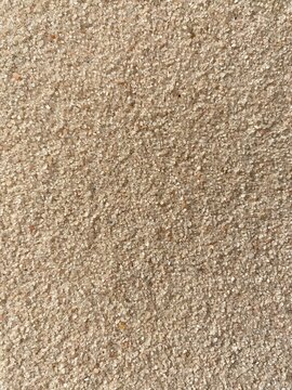 Texture of yellow sand