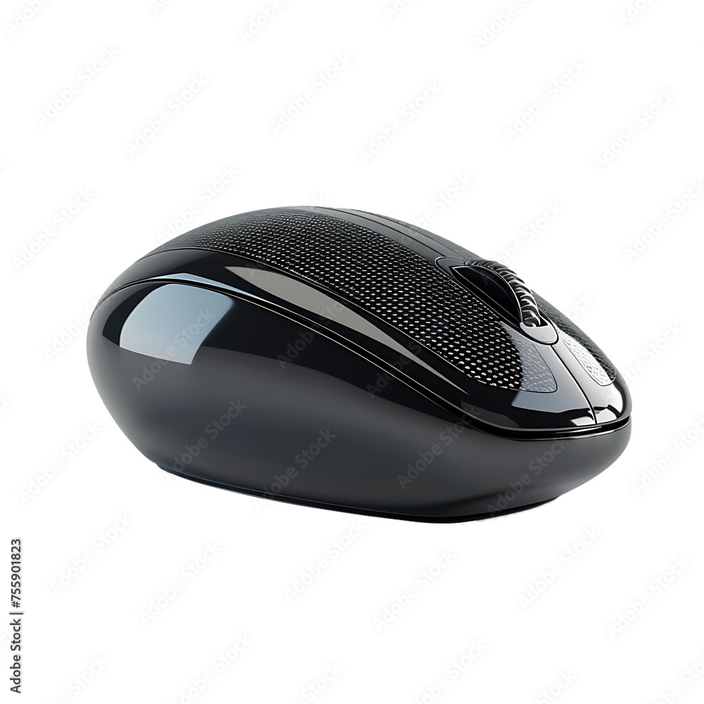 Poster effortless connectivity: embracing efficiency with a cutting-edge wireless computer mouse for seamle