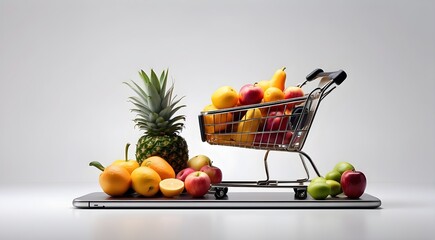 Smartphone-Based Grocery Shopping