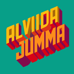 Fototapeta premium Alvida Jumma