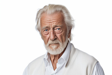 portrait of a grown man