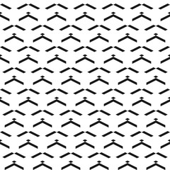 Seamless pattern. Rhombuses, parallelograms, chevrons ornament. Ethnic wallpaper. Simple shapes background. Folk motif. Geometric backdrop. Digital paper, textile print, web design, abstract. Vector