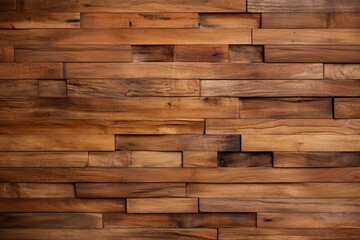 Close-up of natural wood wall textures