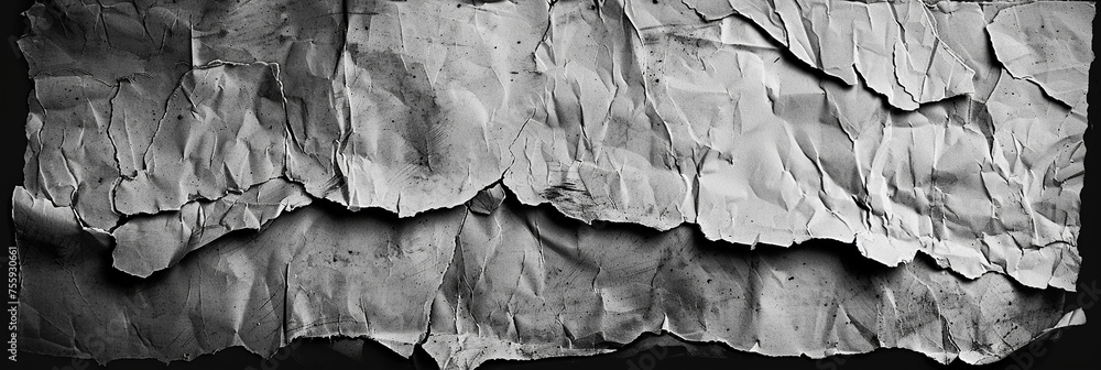 Poster paper copy scan texture photocopy real grunge edges rough black distressed noise grain overlay textu