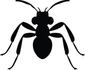 ant silhouette