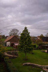 Obraz premium petit jardin