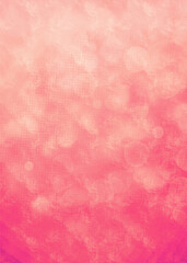 Pink bokeh background for Banner, Poster, Story, Celebrations and various design works