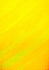 Yellow vertical background For banner, poster, social media, and various design works