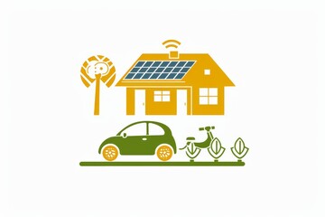 Maximizing Layout Efficiency in Residential Spaces: Integrating Modern Design and Sustainable Practices for Enhanced Living Quality