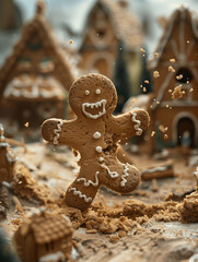 Gingerbread Rampage!