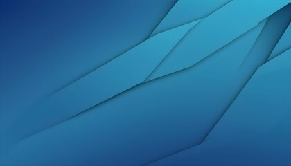 Abstract solid background blue
