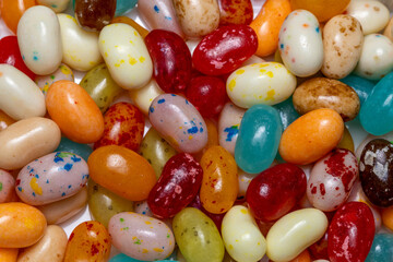 Jelly bean candy