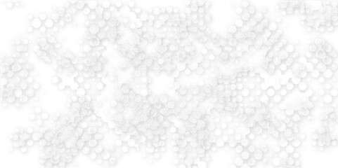 Abstract halftone white bright rainbow multicolor seamless background, abstract digital dots background illustration technology ,modern wallpaper multicolor metal background design geometric shape.