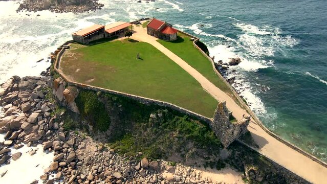 Santuario de Nuestra Se&ntilde;ora de la Lanzada