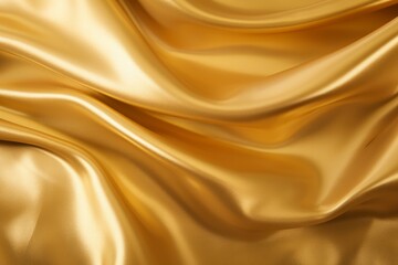 A gold background with golden metallic sheen
