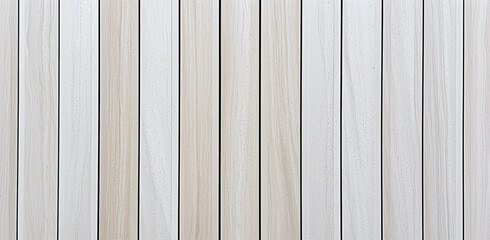 Light Beige Wooden Planks Background Texture Wallpaper with Copy Space