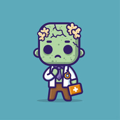 Zombie doctor