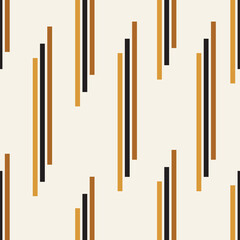 	
Dikişsiz geometrik çizgili desen. Vektör illüstrasyonu.	
