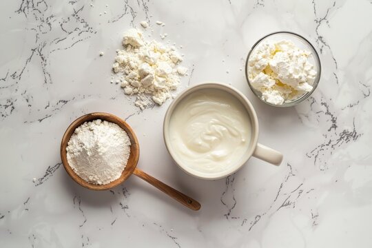 calcium concept ,chemical element for health