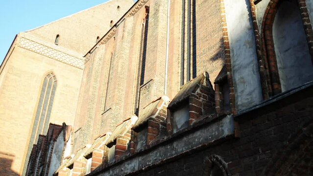 Parish of Assumption of Blessed Virgin Mary, Torun