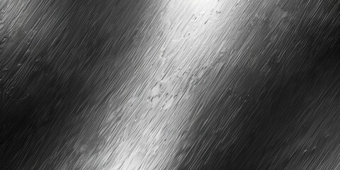 A black and white photo of a wet surface. Perfect for background use. - obrazy, fototapety, plakaty