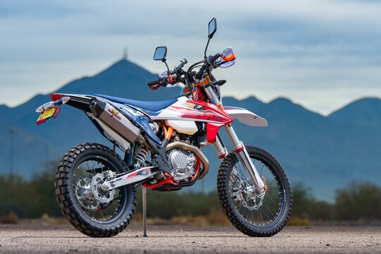 Phoenix, AZ, USA
March 11, 2024
2023 KTM 500 EXC-F Six Days