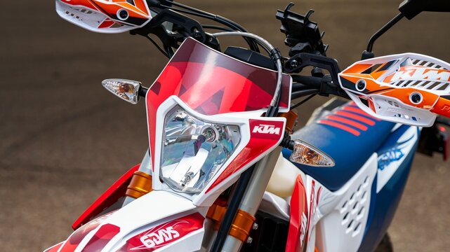 Phoenix, AZ, USA
March 11, 2024
2023 KTM 500 EXC-F Six Days