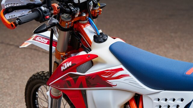 Phoenix, AZ, USA
March 11, 2024
2023 KTM 500 EXC-F Six Days