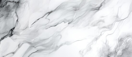 White marble texture background with gray pattern for web design, wallpaper, and artwork.