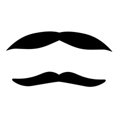 Mustache designs for editing your portraits
Format Vektor