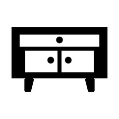 black and white furniture