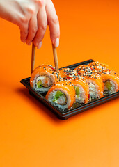 
Indulge in delicious food photography featuring pizzas, Japanese sushi, and Italian delights. Explore unique flavors with our doners and kebabs.