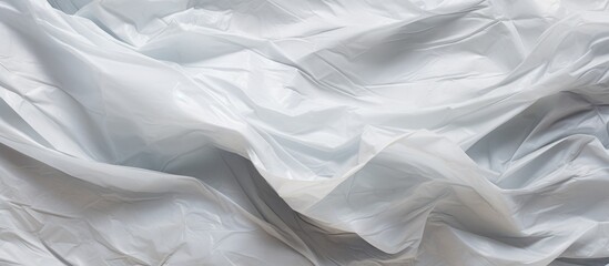 Obraz premium Plastic sheet with a textured surface.