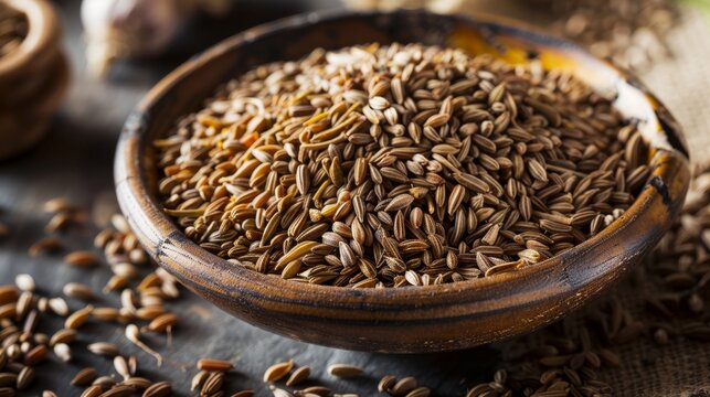 cumin seeds generative ai