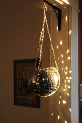 Shining Disco Ball