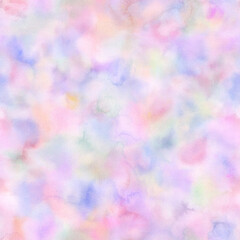 Abstract watercolor background. Watercolour warm colors texture