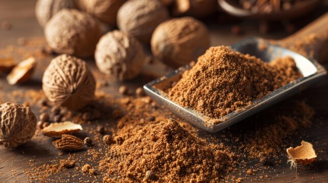 nutmeg generative ai