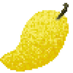 Fruit and vegetables  pixel 