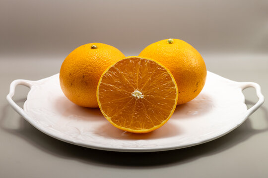 ”Madonna", tangor citrus produced in Ehime prefecture in Japan