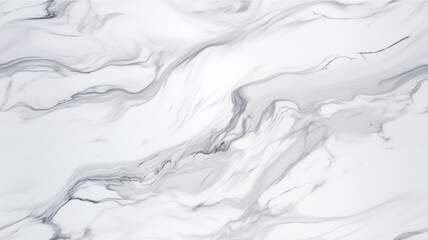 White marble seamless pattern