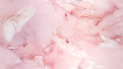Obraz na płótnie Canvas Pink marble seamless pattern