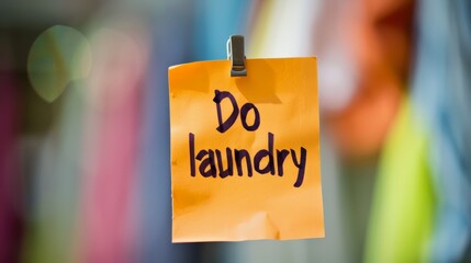reminder "do laundry " generative ai