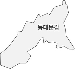 2024 대한민국 22대 총선 서울시 선거구 확정