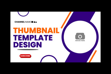 youtube thumnail template