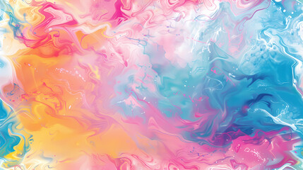 seamless shockwave colorfull background tile