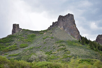 Colorado Landscapes in Early Summer
