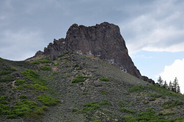 Colorado Landscapes in Early Summer