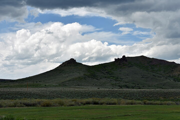 Colorado Landscapes in Early Summer