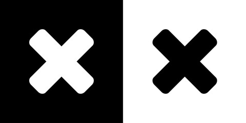 Fototapeta premium Business icon. Business idea. Black icon. Black line icon. Icon set. Chart. Logos.